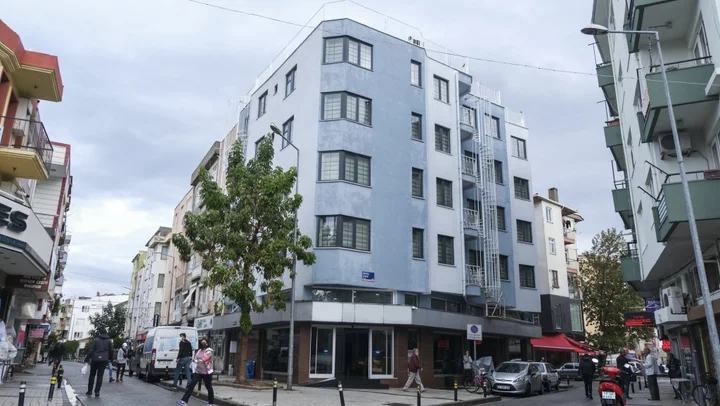 Канаккале: Çalışkanlar Apart Otel