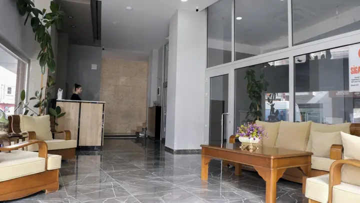 Канаккале: Çalışkanlar Apart Otel