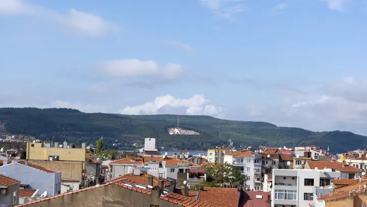 Канаккале: Çalışkanlar Apart Otel