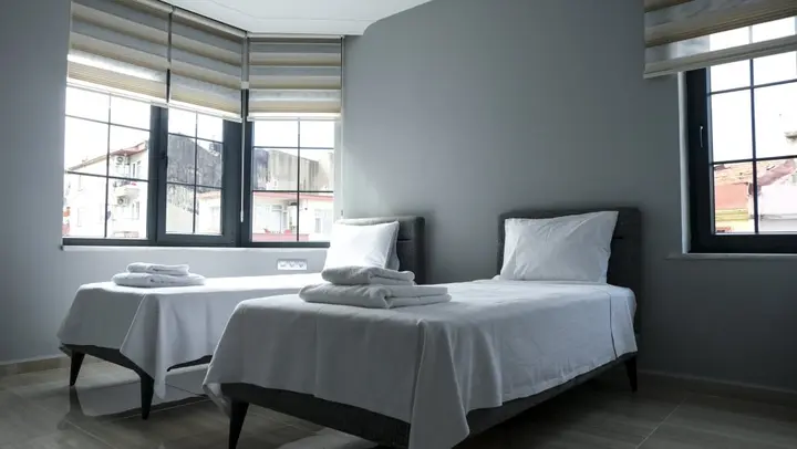 Канаккале: Çalışkanlar Apart Otel