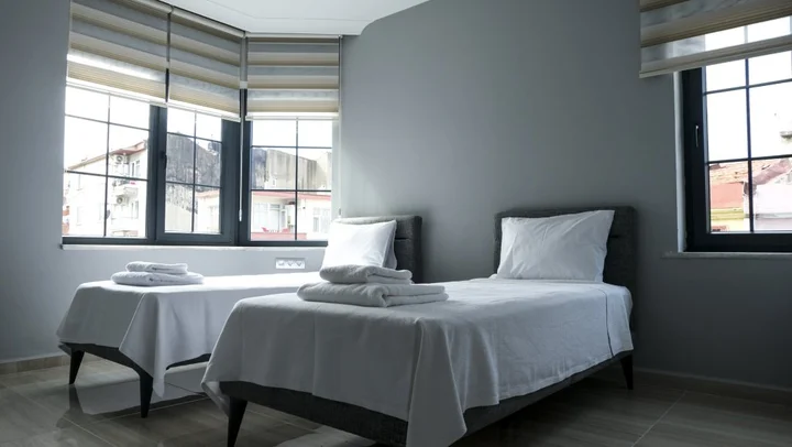 Канаккале: Çalışkanlar Apart Otel