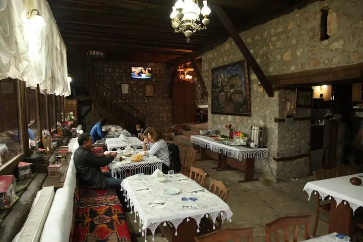 Сафранболу: Nermin Hanim Konagi