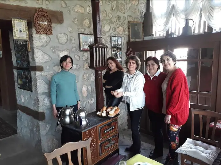 Сафранболу: Nermin Hanim Konagi