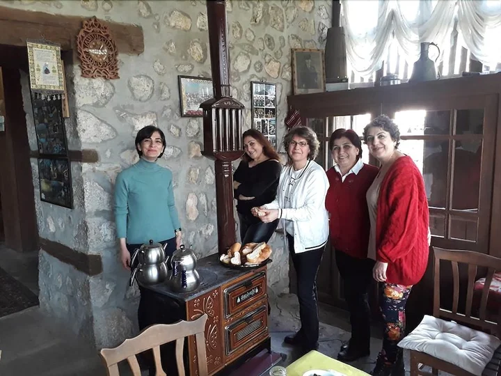Сафранболу: Nermin Hanim Konagi