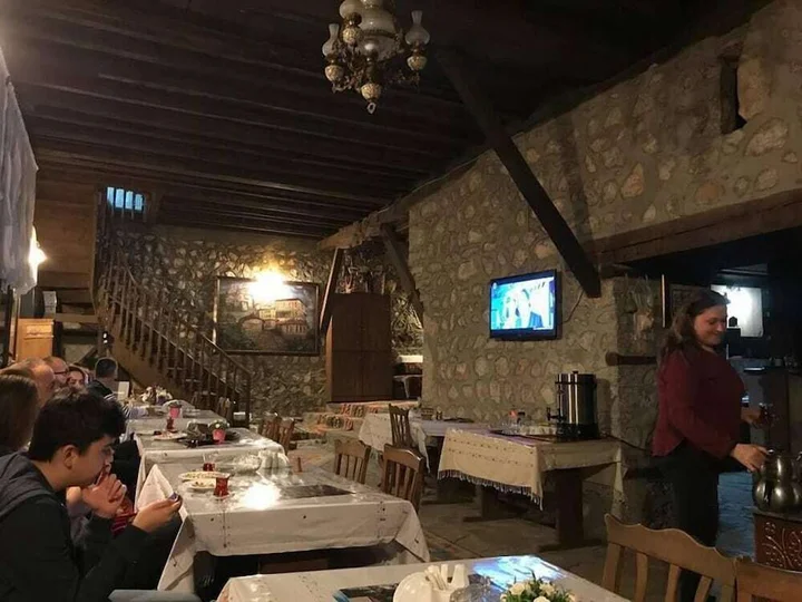 Сафранболу: Nermin Hanim Konagi
