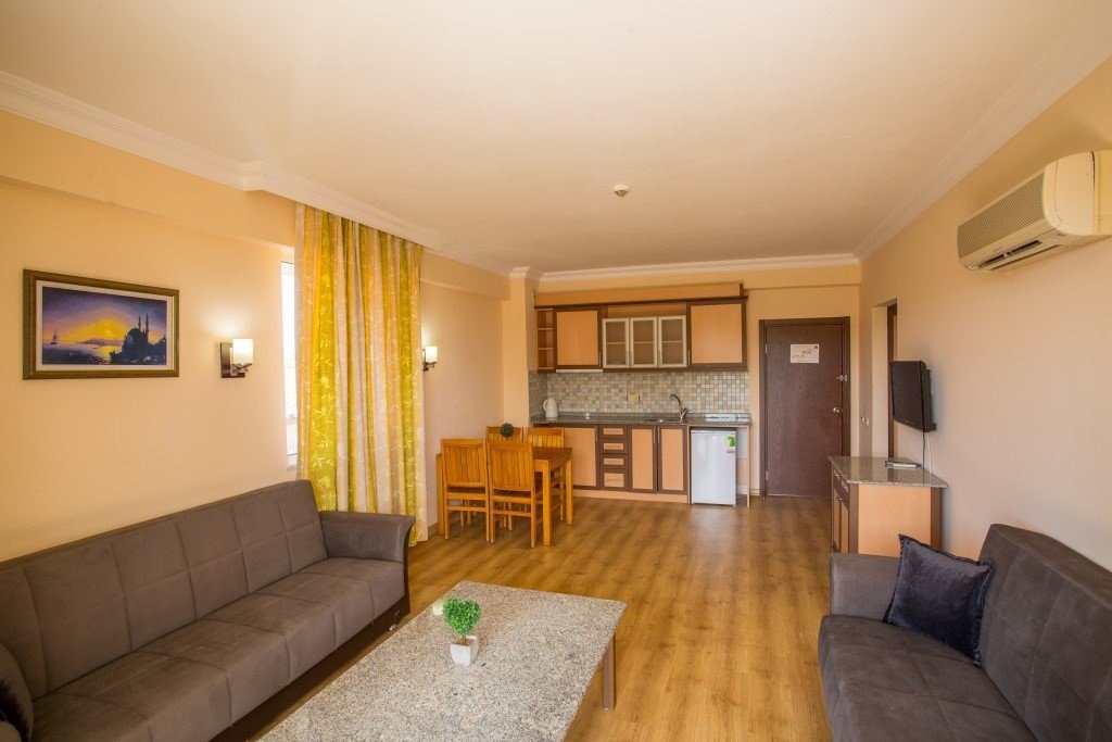 Манавгат: Side Village Family Suite Hotel