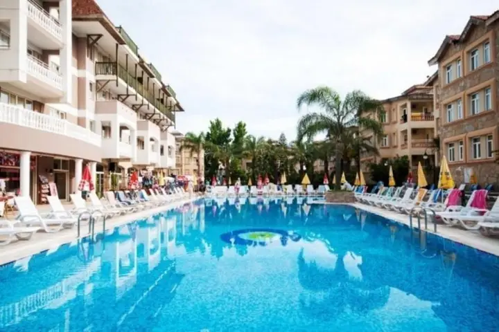 Side Village Family Suite Hotel — фото 5