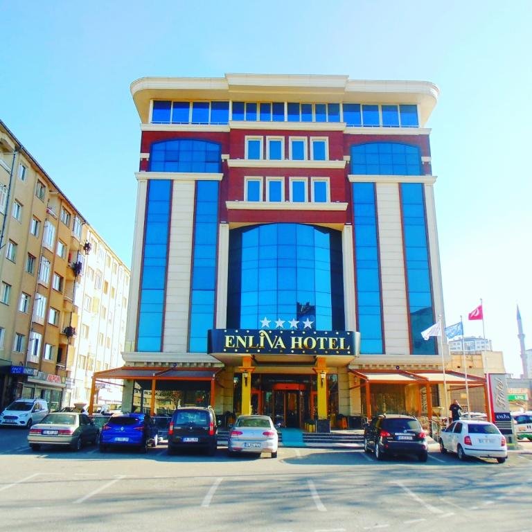 Enli̇va Hotel — фото 4