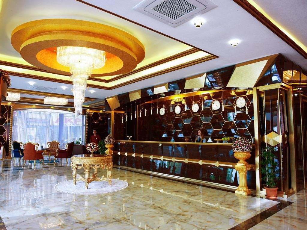 Enli̇va Hotel — фото 3