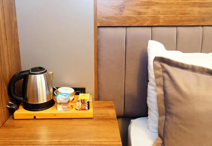 Стамбул: Seres Hotel Old City