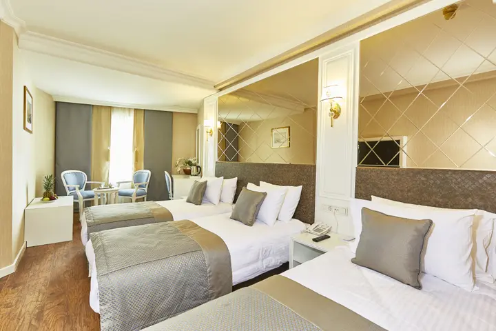 Стамбул: Seres Hotel Old City