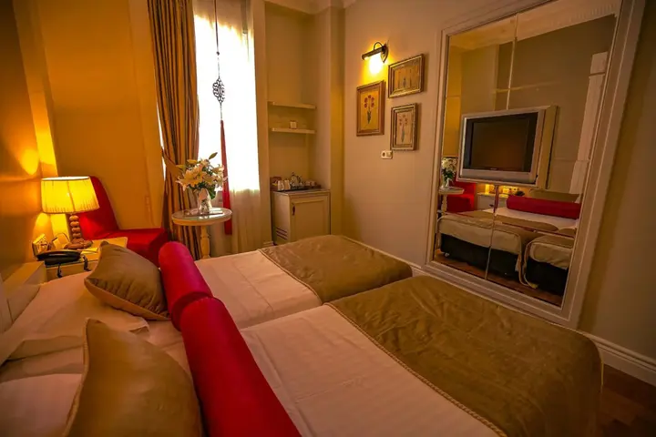 Стамбул: Seres Hotel Old City
