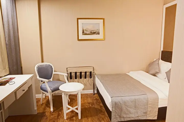 Стамбул: Seres Hotel Old City
