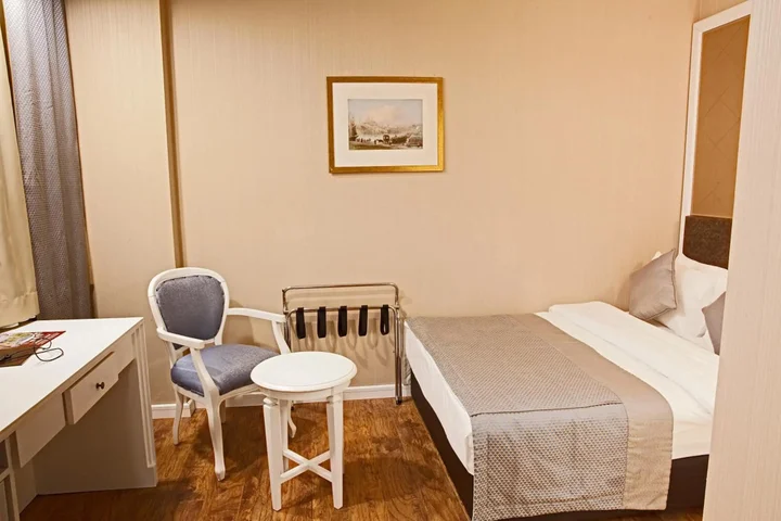 Стамбул: Seres Hotel Old City