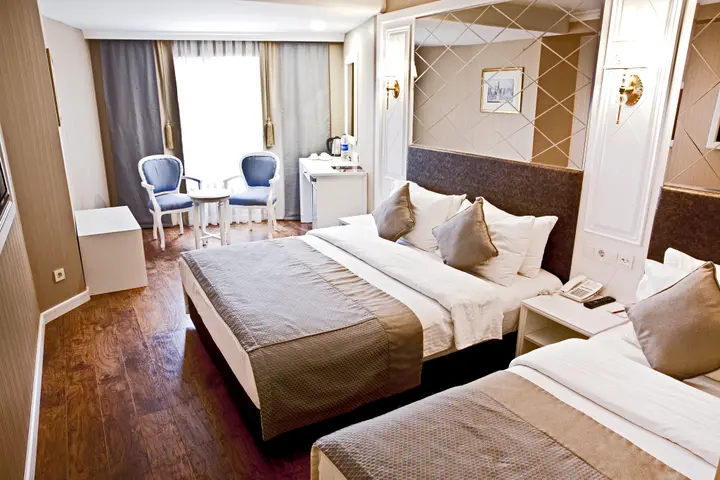 Стамбул: Seres Hotel Old City
