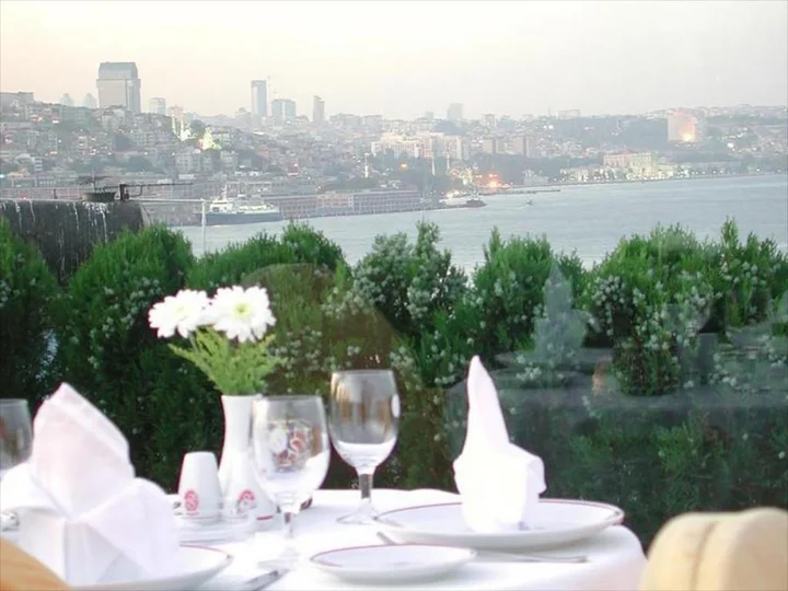 Стамбул: Seres Hotel Old City