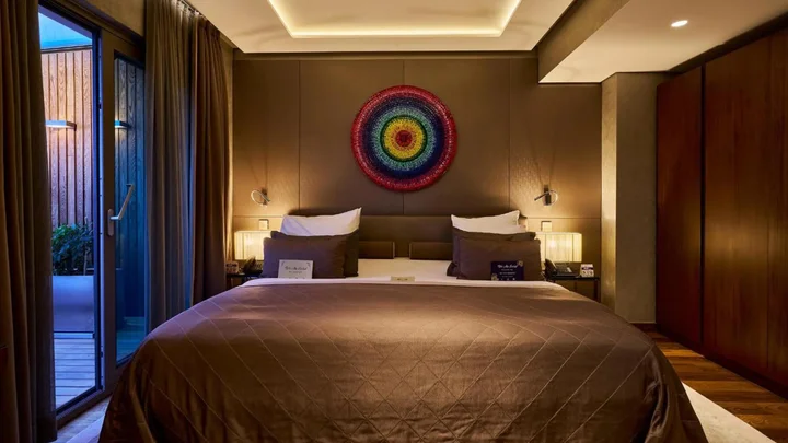 Стамбул: Seres Hotel Old City