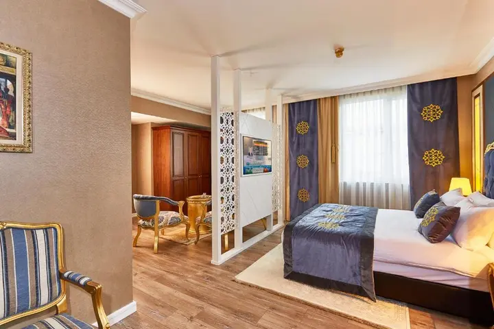 Стамбул: Seres Hotel Old City