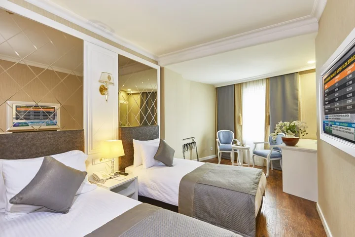 Стамбул: Seres Hotel Old City