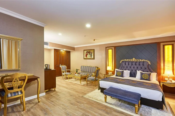 Стамбул: Seres Hotel Old City