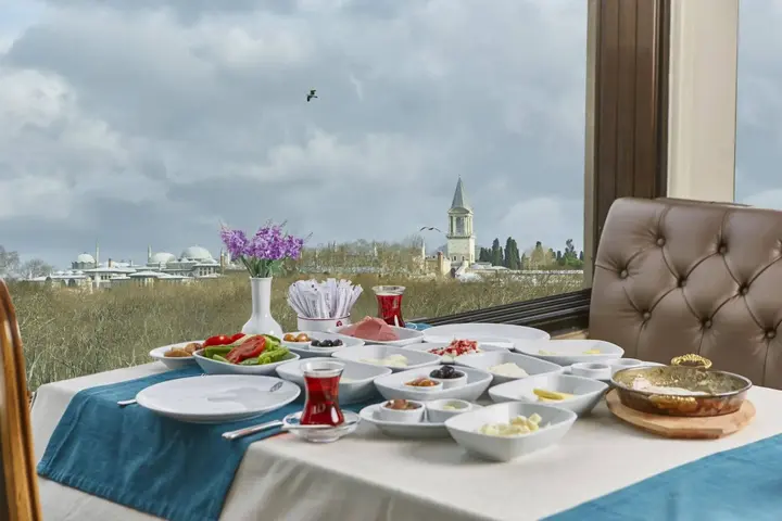 Стамбул: Seres Hotel Old City
