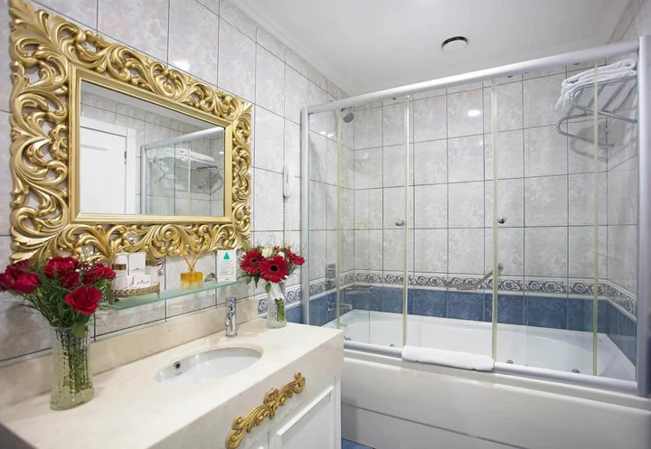Стамбул: Seres Hotel Old City