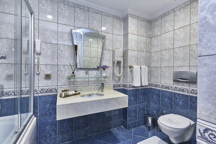 Стамбул: Seres Hotel Old City