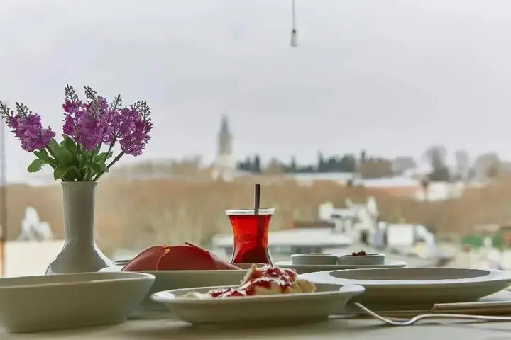 Стамбул: Seres Hotel Old City