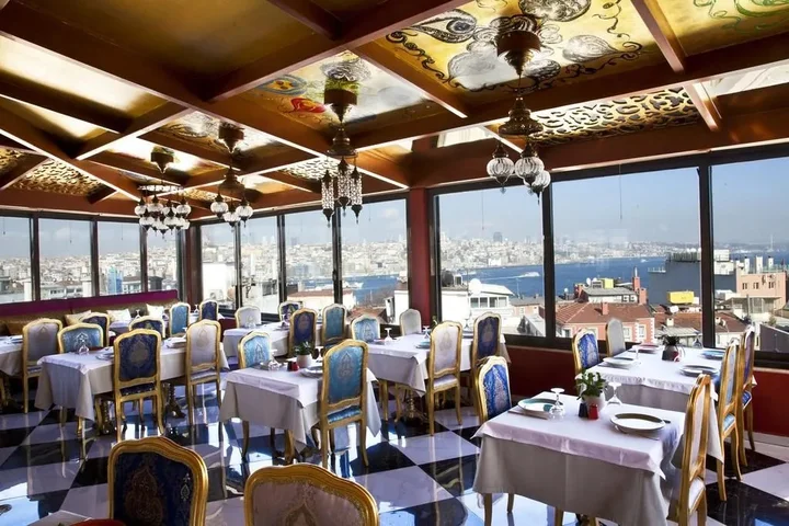Стамбул: Seres Hotel Old City
