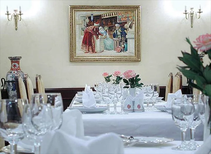 Стамбул: Seres Hotel Old City
