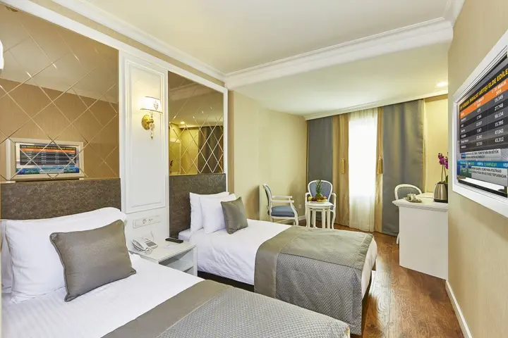 Стамбул: Seres Hotel Old City
