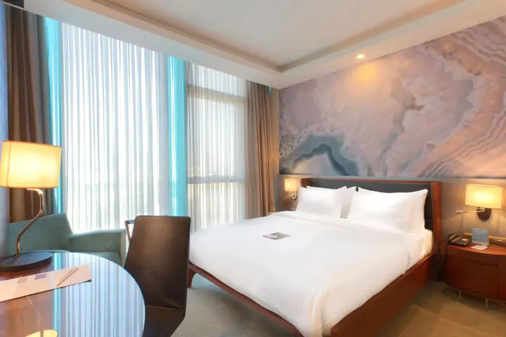 Стамбул: Seres Hotel Old City