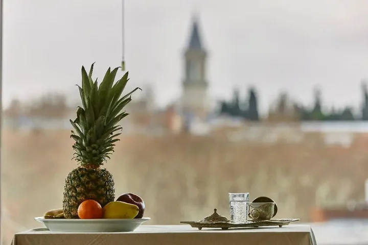 Стамбул: Seres Hotel Old City