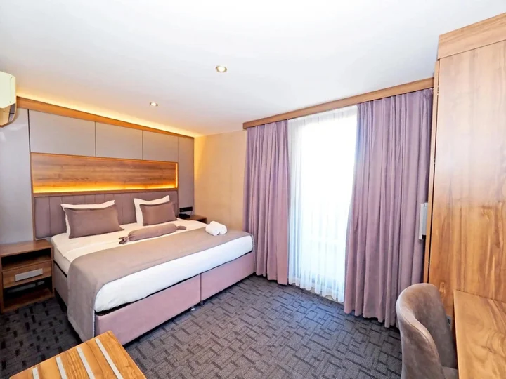 Стамбул: Seres Hotel Old City