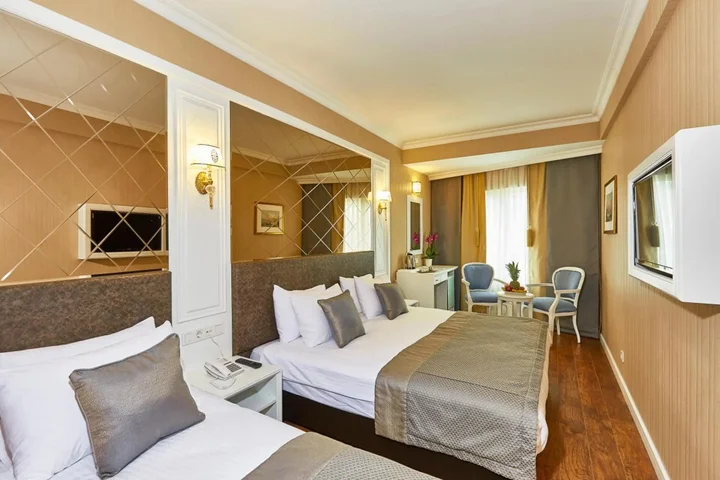Стамбул: Seres Hotel Old City