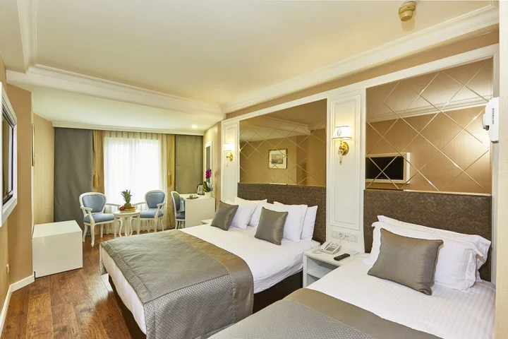 Стамбул: Seres Hotel Old City