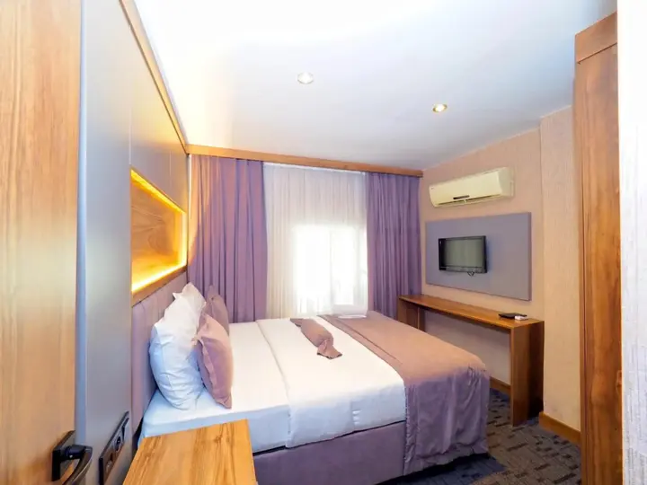 Стамбул: Seres Hotel Old City