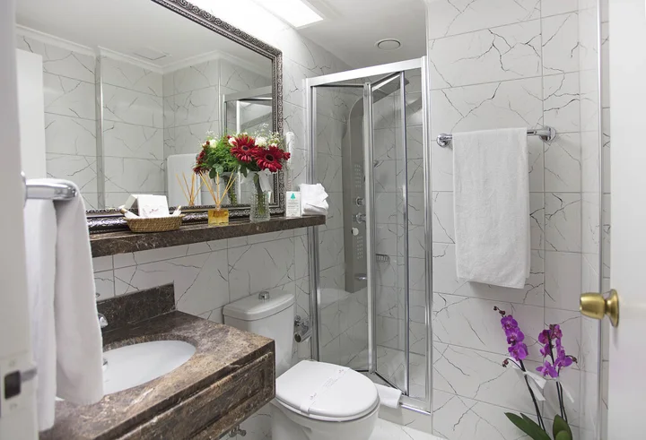 Стамбул: Seres Hotel Old City