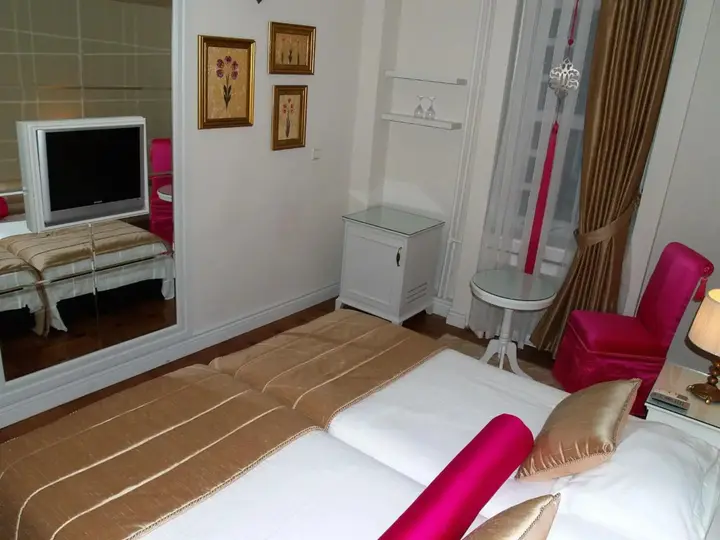 Стамбул: Seres Hotel Old City