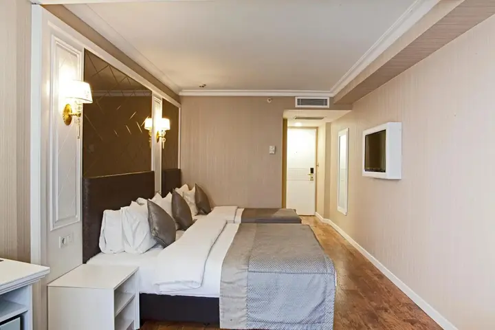 Стамбул: Seres Hotel Old City