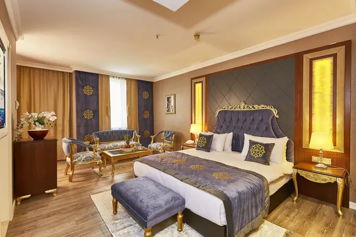 Стамбул: Seres Hotel Old City