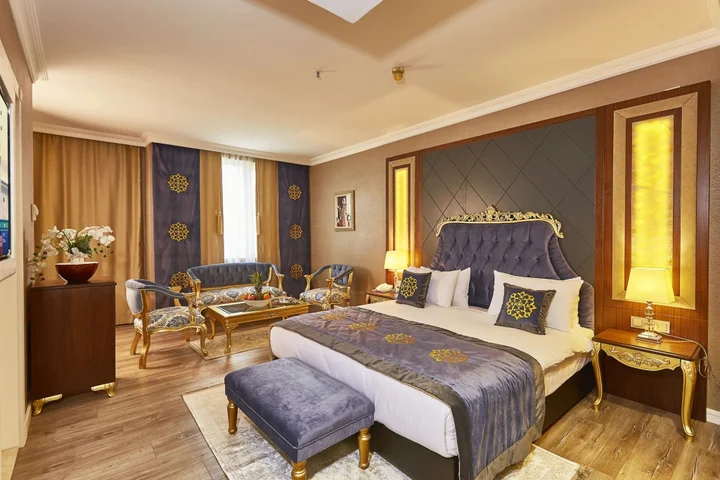 Стамбул: Seres Hotel Old City