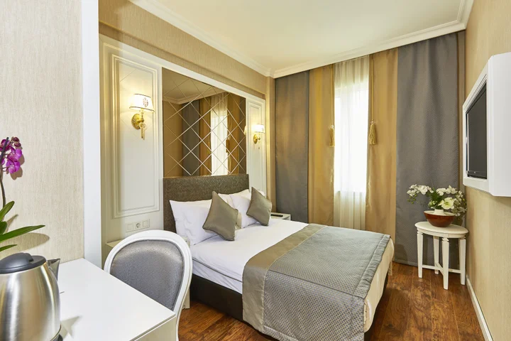 Стамбул: Seres Hotel Old City