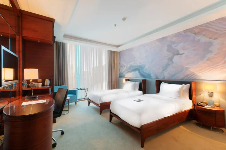 Стамбул: Seres Hotel Old City