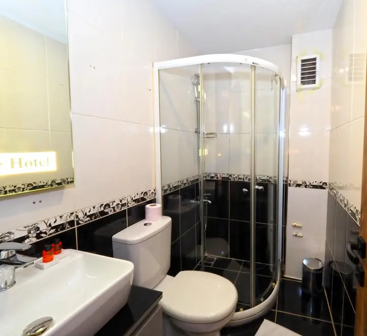 Стамбул: Seres Hotel Old City