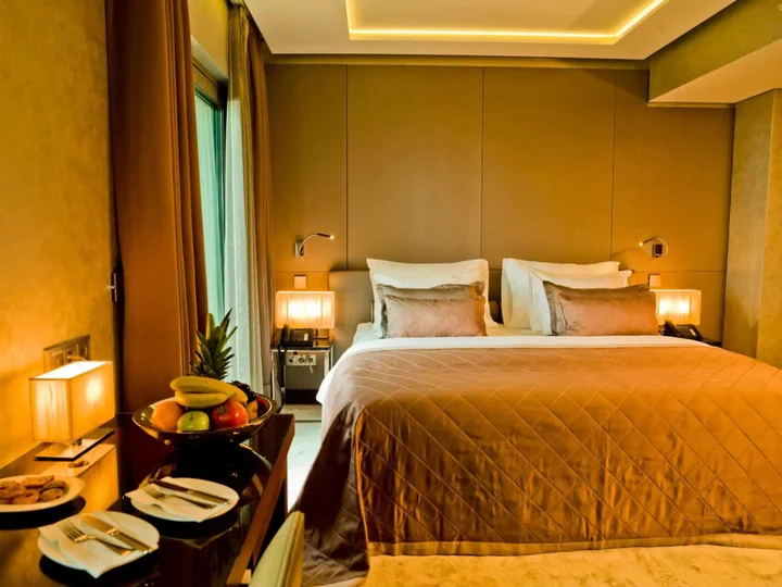 Стамбул: Seres Hotel Old City