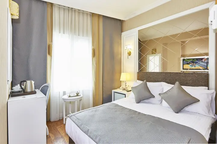 Стамбул: Seres Hotel Old City