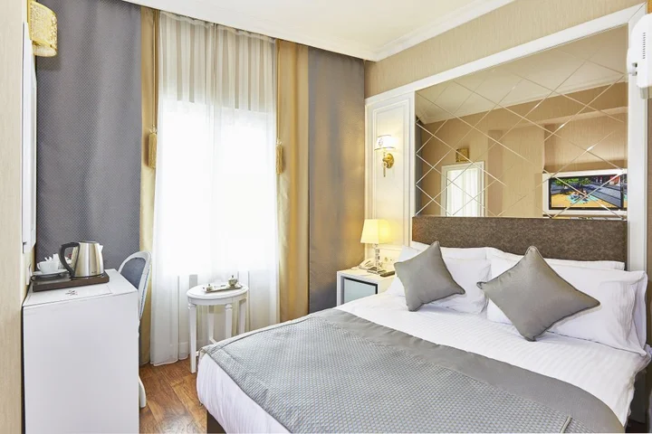 Стамбул: Seres Hotel Old City