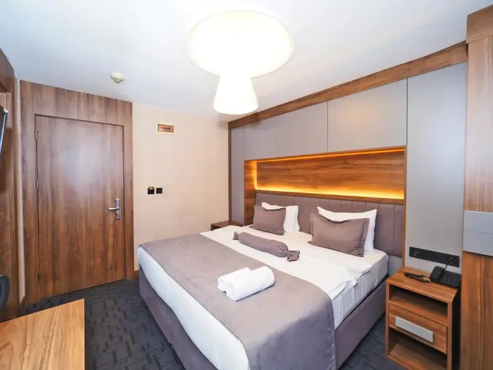 Стамбул: Seres Hotel Old City