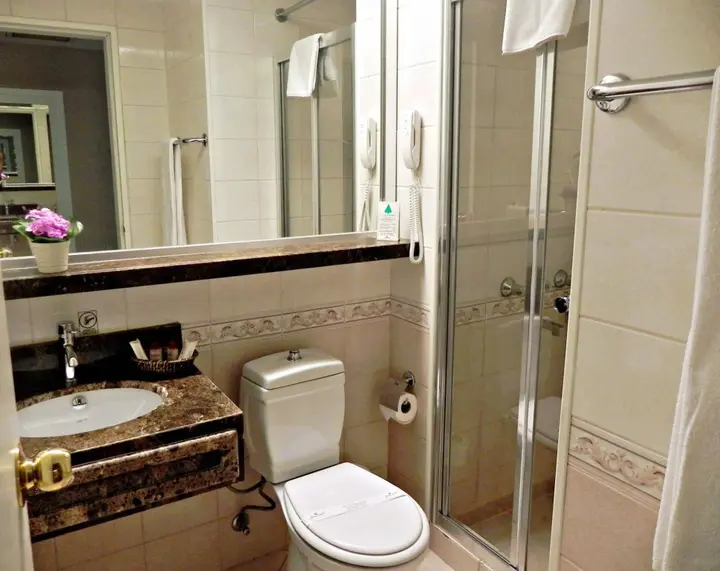 Стамбул: Seres Hotel Old City